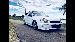 2003 Subaru Impreza Hatchback 2.5L, Super Clean, Runs Excellent, For Sale, Moving Must Go!