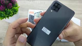 Unboxing Samsung A12 2020