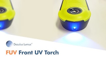 FUV [Option] - Front UV Torch | Doculus Lumus