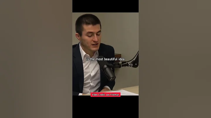 Professor Sean Carroll talks about his favourite Physics Idea #physicist