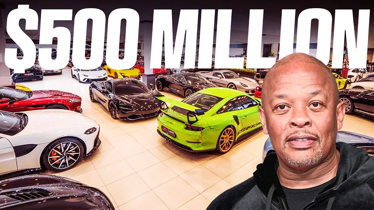 An EXCLUSIVE Look Inside Dr Dre鈥檚 Car Collection YouTube An EXCLUSIVE Look Inside Dr Dre鈥檚 Car Collection YouTube