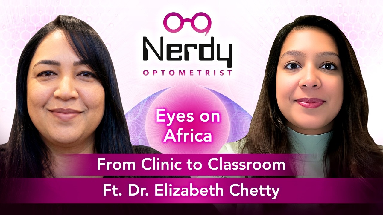 96. Eyes On Africa: From clinic to classroom with Dr. Elizabeth Chetty