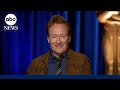 Conan O Brien über Die Moderation Der Oscarverleihung Conan O Brien über Die Moderation Der Oscarverleihung