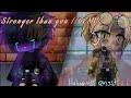 Stronger than you ~Frisk version~ ||GCMV|| //Hotwings angst MHA// !!read desc. and Manga spoilers!!