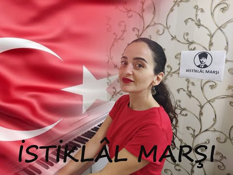 İstiklâl Marşı Turkey Anthem Piano Version