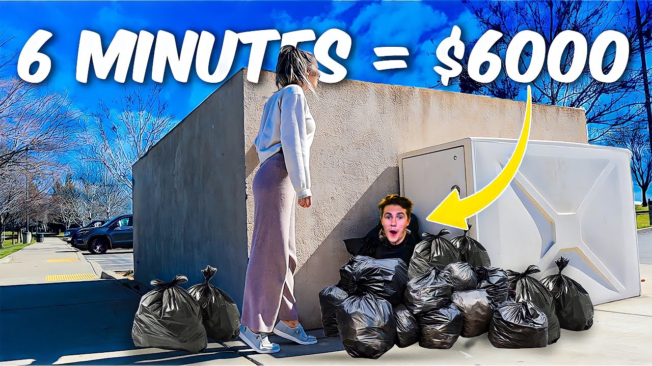 I Made $1000 Every Minute My Wife Couldn't Find Me!