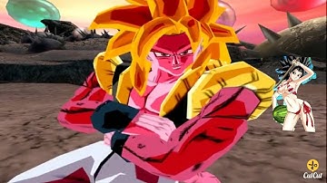 New Xenoverse 2 DBZ TTT MOD With Menu Permanent Fix Mega And MediaFire