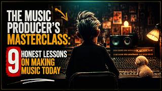 The Music Producer's Masterclass: 9 Honest Lessons on Making Music Today - CH. 1