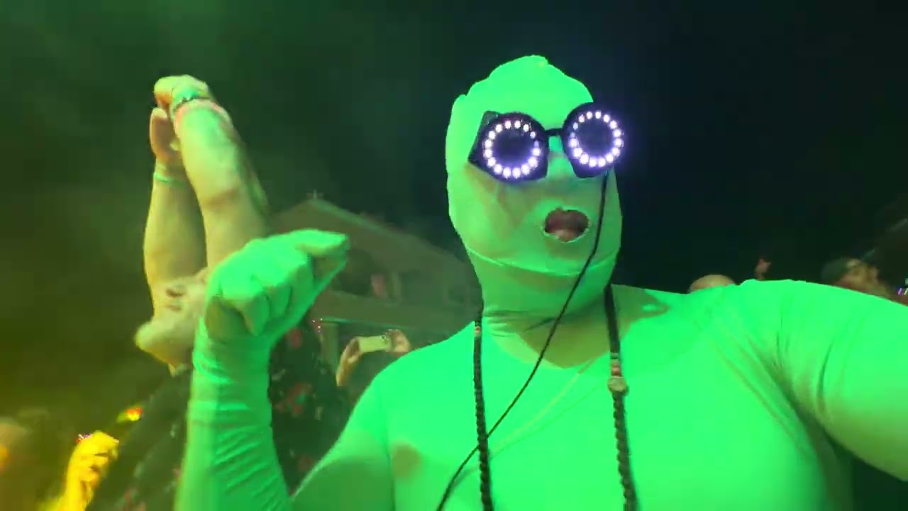 Pepper-“Ashes”w/Kyle Stoopid- 1/12/26- Closer to the Sun- Riviera Maya (Cancun), Mexico!!