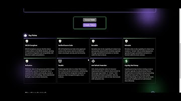 Create Erc20 Token - No Coding