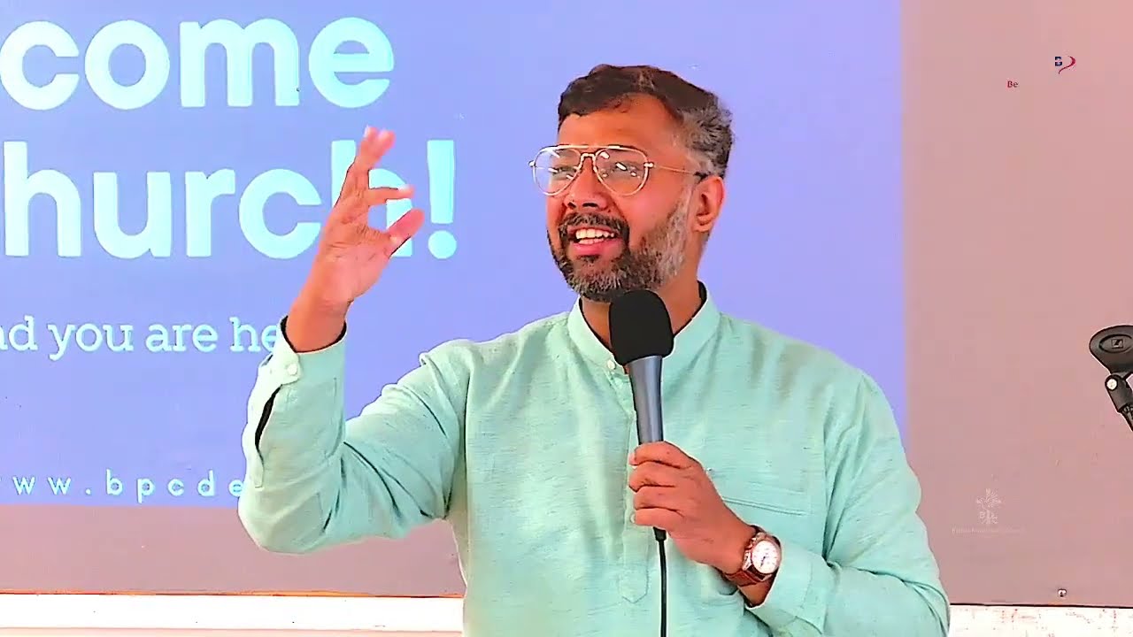 BPC Devon Sunday Worship 5 October 25 | Message by Pr. Bijoy Thomas | Don't Grumble But Be Faithful
