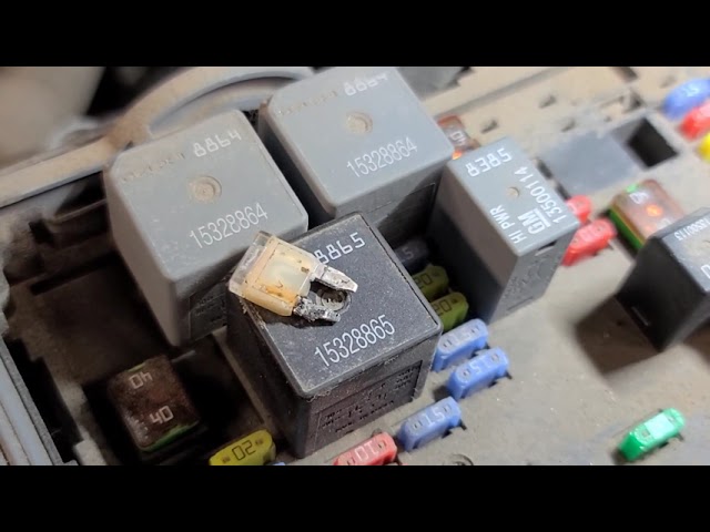 2011 GM Truck No Start AgainComeback 