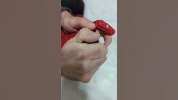 How to remove a Target security tag with a key