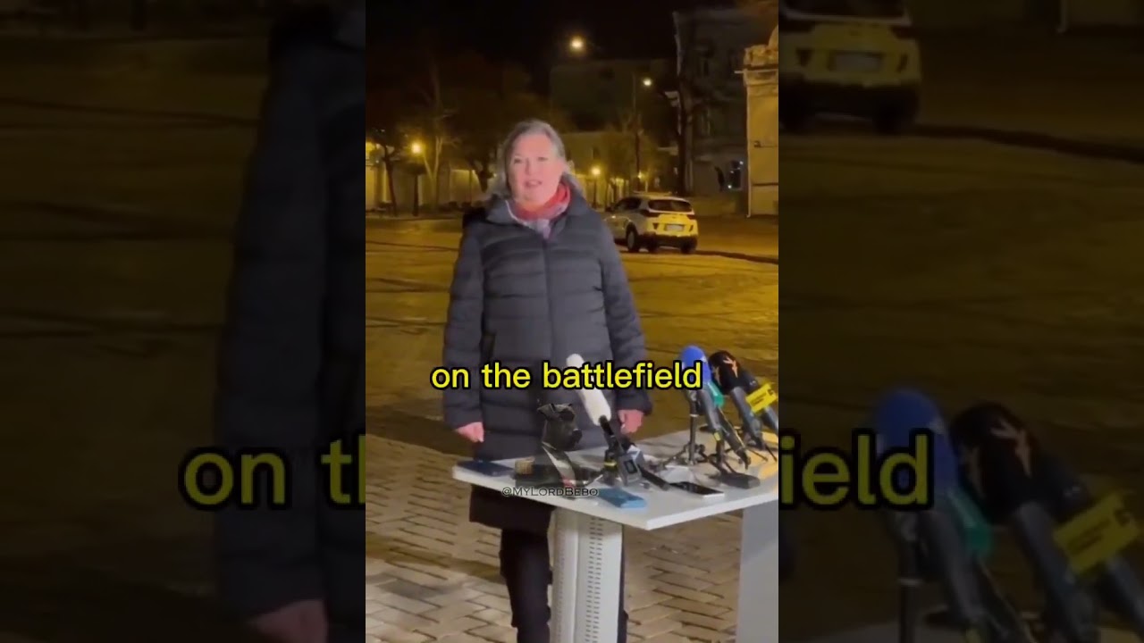 Who's behind the terrorist attack in Moscow, evil witch Victoria Nuland ?