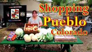 Shopping in Pueblo Colorado