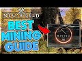 New World | THE BEST MINING GUIDE! 1-200 MINING FAST!