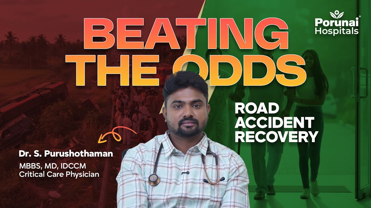 Against All Odds: An Incredible Recovery of a Road Accident Victim 