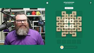 Stack of words | Stackdown (July 1, 2026)