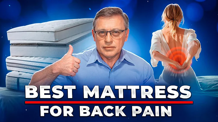 BEST Mattress for Back Pain 2024