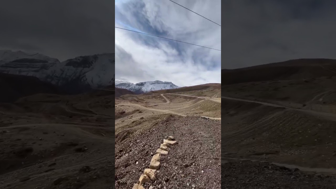 Pahaado ki Maggie 😍😍 