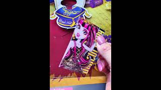 Дракулаура G1 vs Draculaura g3  #rainbowhigh #monsterhigh  #shadowhigh