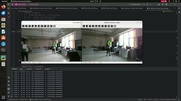 Multi Target Tracking