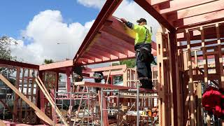 Piccolo Park Dannemora Under Construction