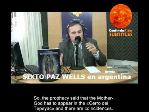 7/7 - Sixto Paz Wells - The Great Planetary Birth ...