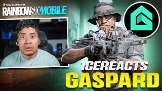 How a Top 0.1% Player Controls the Map - Rainbow 6 Mobile