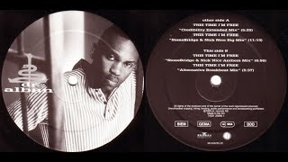 Dr. Alban - This Time I&#39;m Free (Credibility Extended Mix) [1995, Euro House]