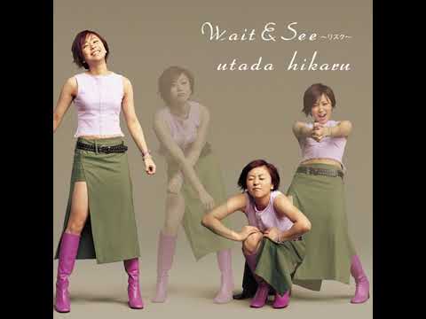 Wait & See～リスク～   宇多田ヒカル（Instrumental） 【DTM】 【カバー曲】