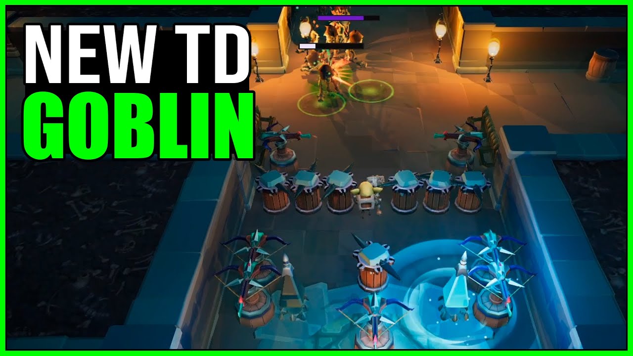 Close the Gate or Die Trying | Crypt Crawler | Action, Strategy | Gameplay No Commentary (PC)