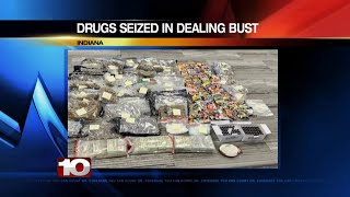 Five charged in Vigo County, accused in large-scale drug operation
