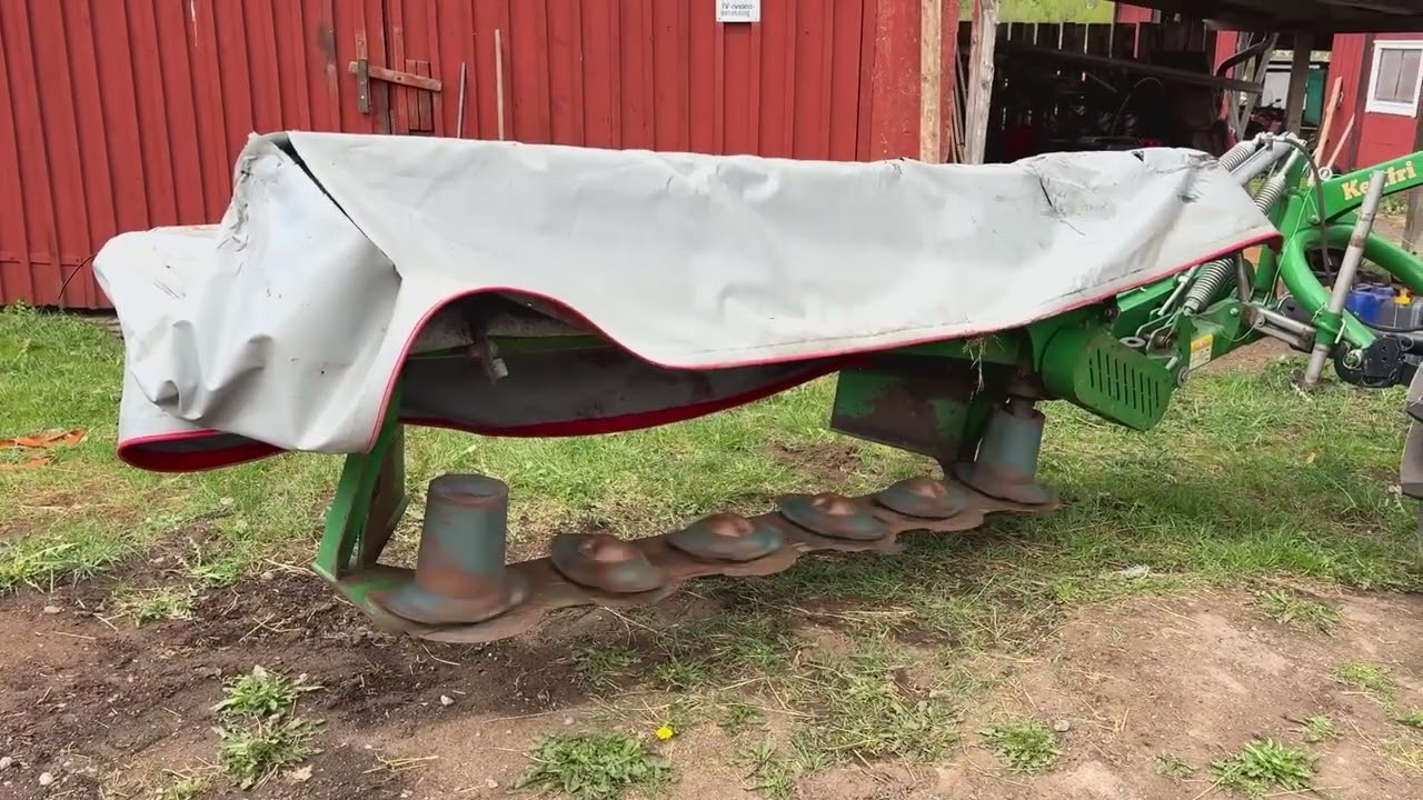 Rotorslåtter Kellfri FDM240