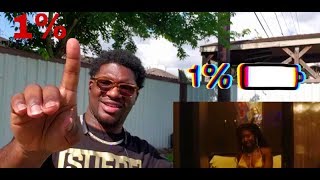 Taylor Girlz - One Percent (Official Video) ft. Kap G React.