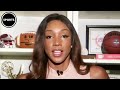 Maria Taylor Shares How She Deals With Racism And Sexism
