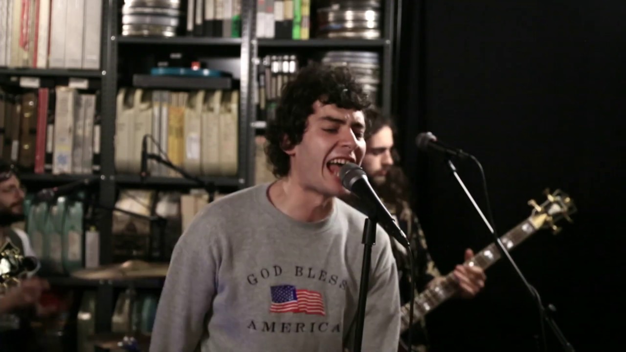The Gulps at Paste Studio NYC live from The Manhattan Center