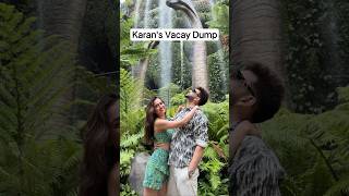 Karan's Vacay Dump!! 😁😁#shorts #youtubeshorts #tejran