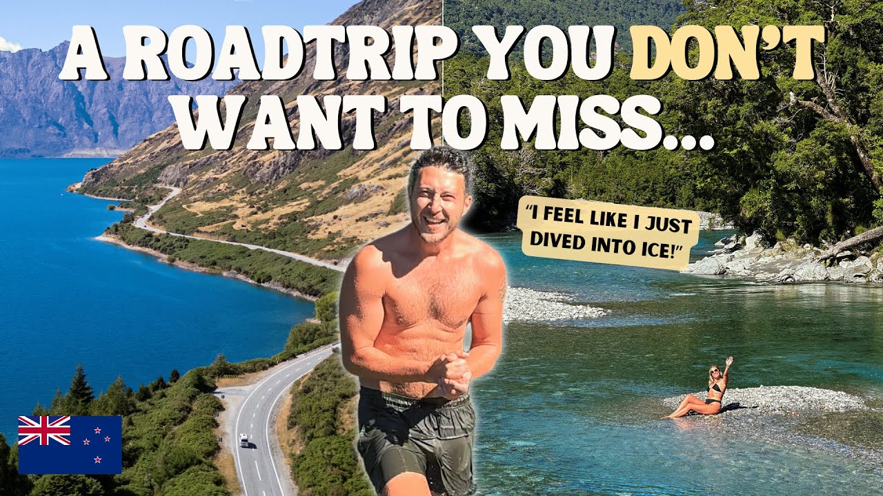 Haast Pass Road Trip – Is This New Zealand’s Most Underrated Drive?