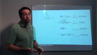 Famous Measurement - Customary Units of Distance:Length Wealth