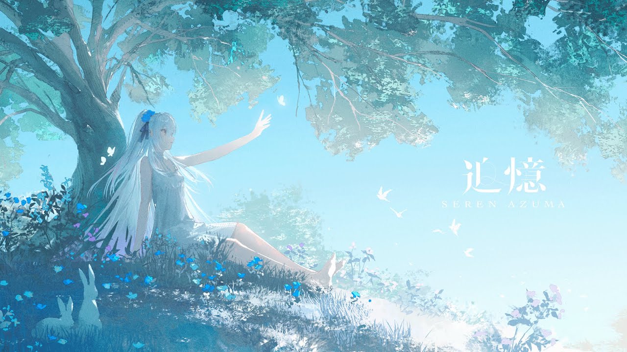 東 雪蓮 3rd album - 「追憶」Trailer - YouTube