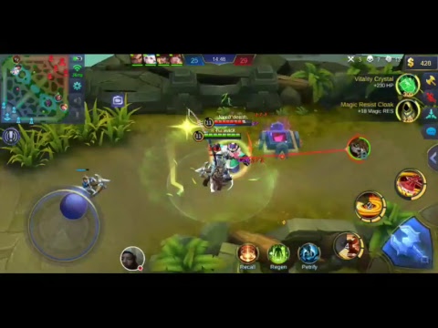 LANJUT PUSH RANK!!!!