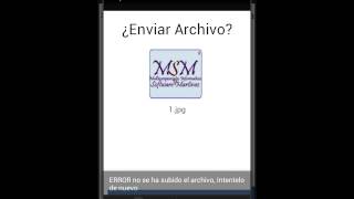 Imprimir con dispositivo Android screenshot 5