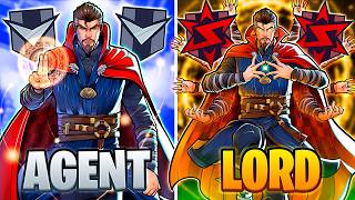 Lord DOCTOR STRANGE in Marvel Rivals Made Me Descend into MADNESS! screenshot 4
