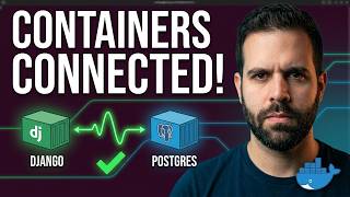 Docker Networking Explained: Connect Two Containers (Step-by-Step)