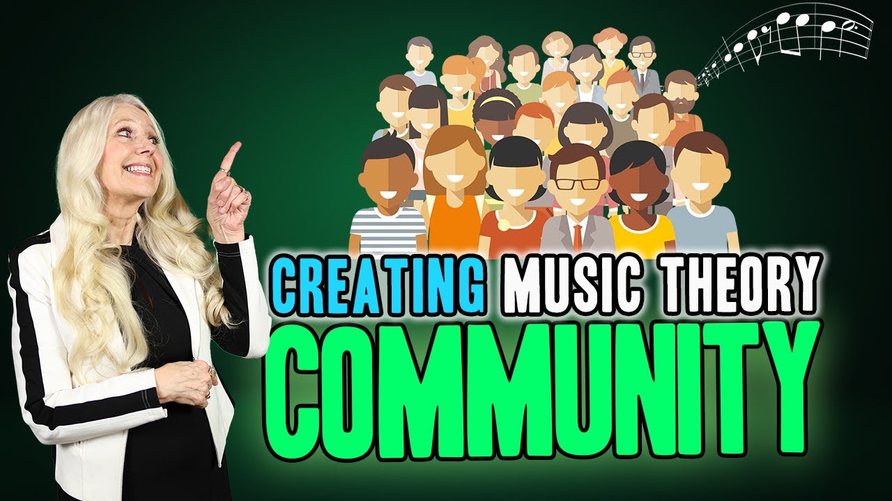 Creating a Supportive Community for Music Theory Educators