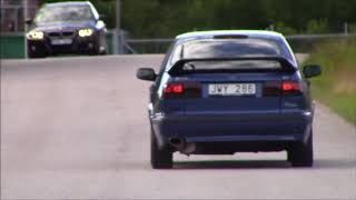 Athlete Statistics Saab og 9-3 3" JT exhaust