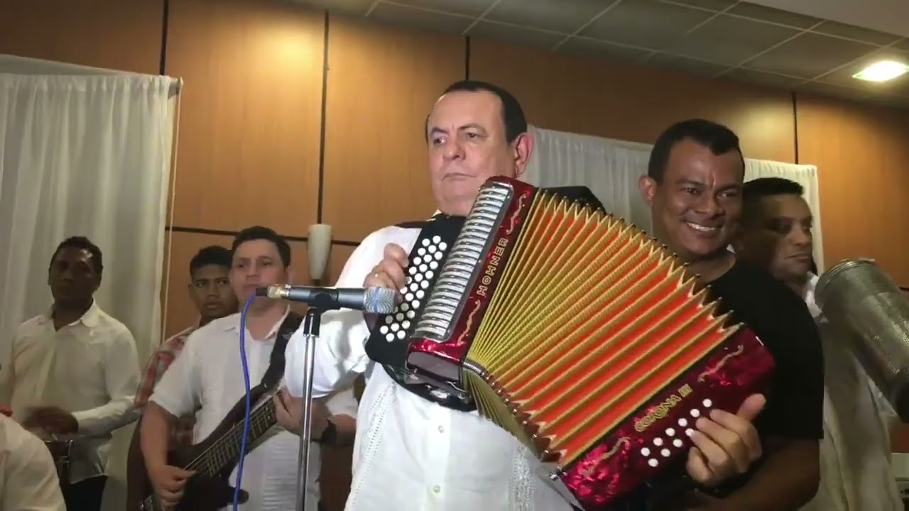 Gustavo Aroca y Jorge Oñate