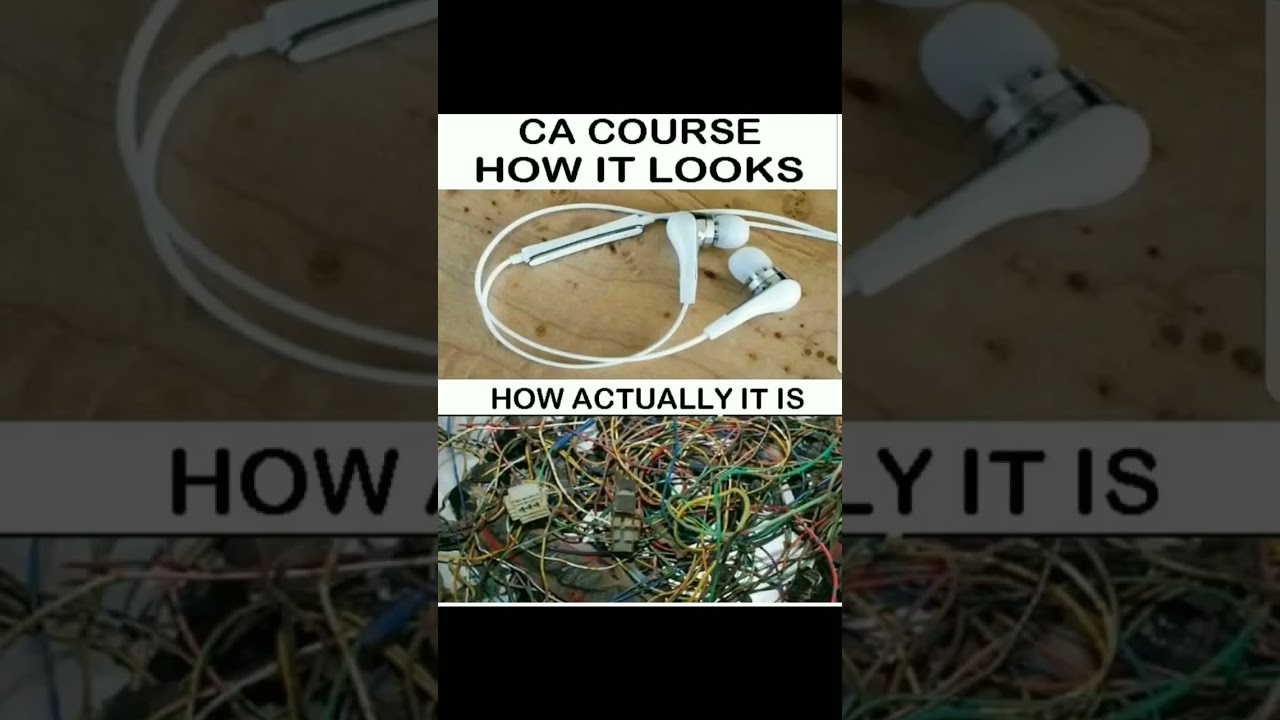 Reel vs reality😂😂 