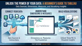 Build Smarter Visualizations: Understanding Dimensions vs. Measures